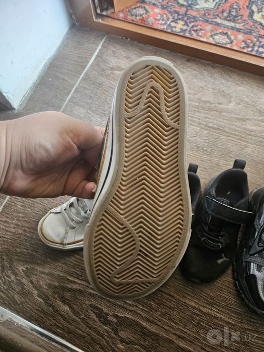Обувь на мальчика,  оригинал Puma Nike