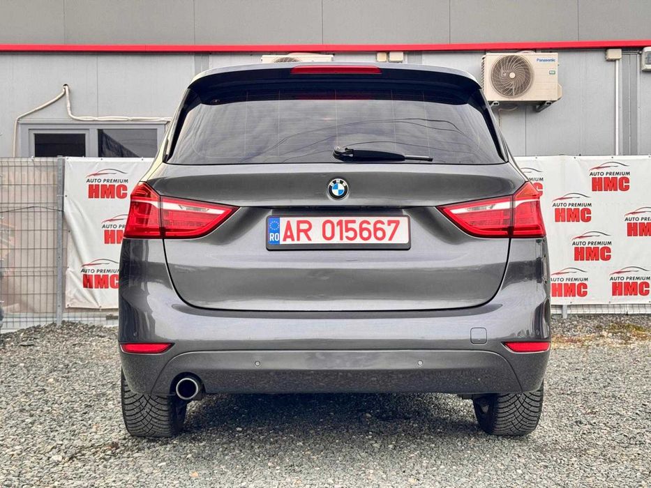 BMW Seria 2 GT 1.6 Diesel 116 Cp 2018 Automata 7 Locuri Rate sau Cash