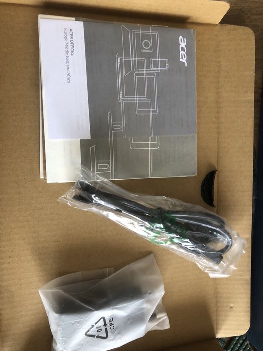 Tableta Acer ENDURO Urban T1 android 10 display 10 canoua la cutie