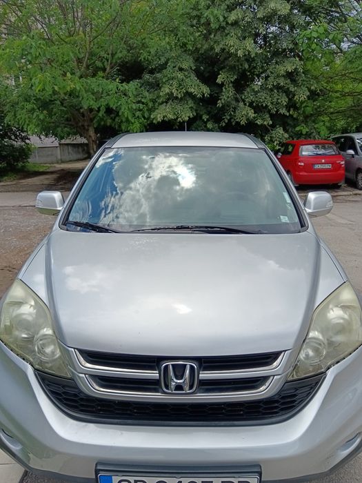 Honda CR-V 2010, бензин