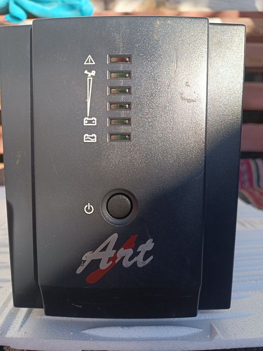 UPS резервно захранване за парни котли