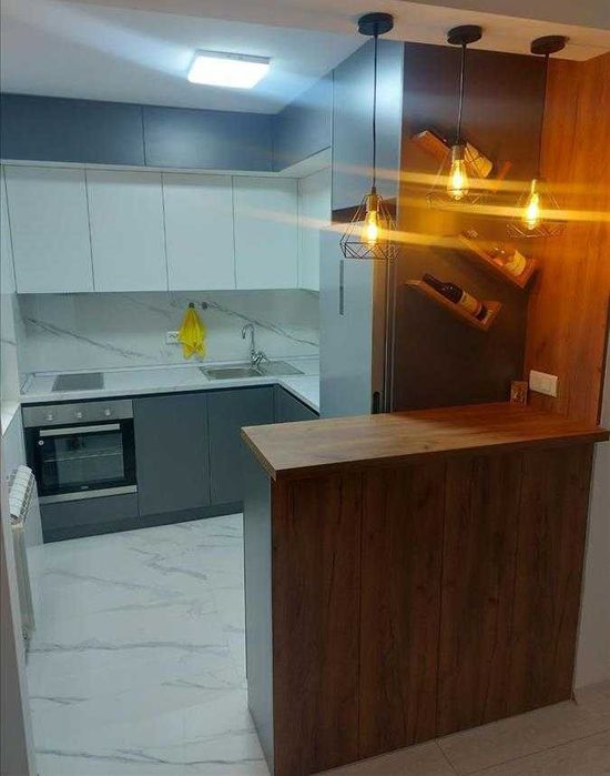 Дава се под наем Двустаен апартамент в София, Надежда 1 - 65 кв.м за 561 € - Снимка #2