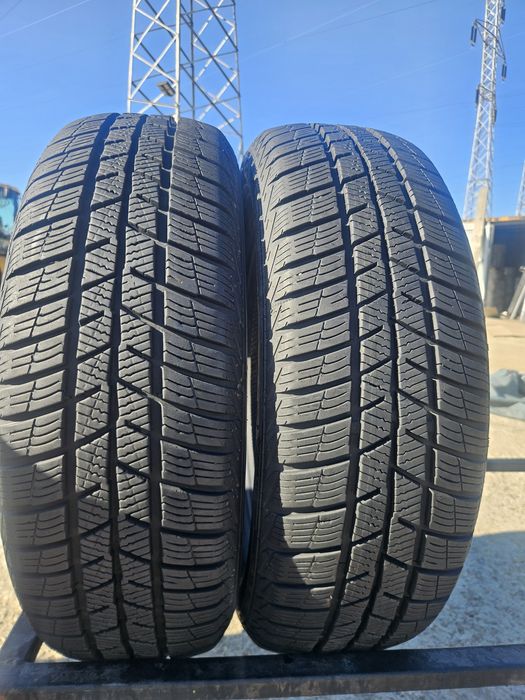 Vând anvelope iarna 185/65/15 185/65r15 BARUM