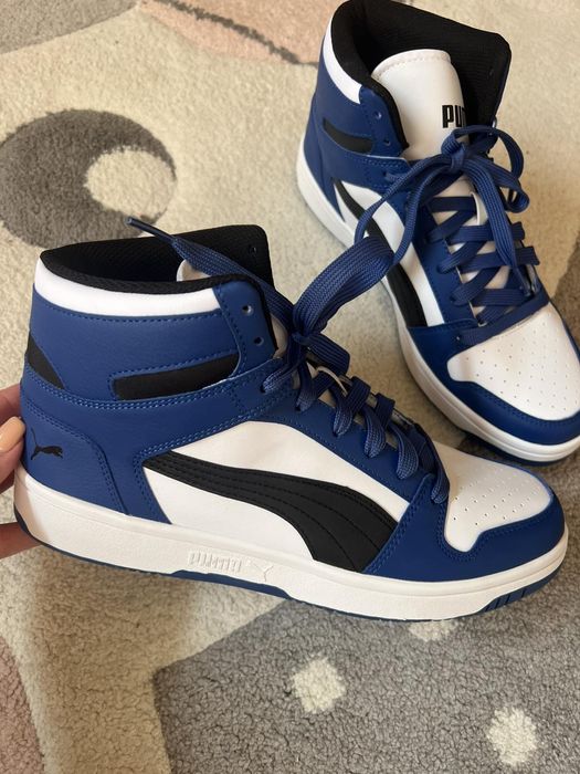 Мъжки маратонки Puma Rebound Layup SL