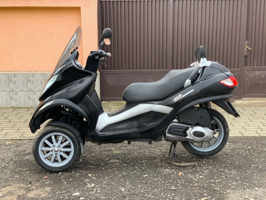 Piaggio mp3 300cc