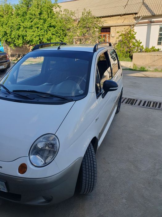 Матиз бест сотилади