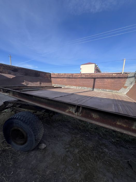 Прицеп тракторный или для К700