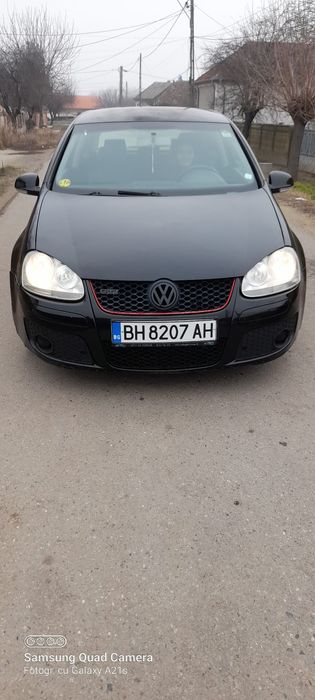 Golf 5, 2.0, cp 170