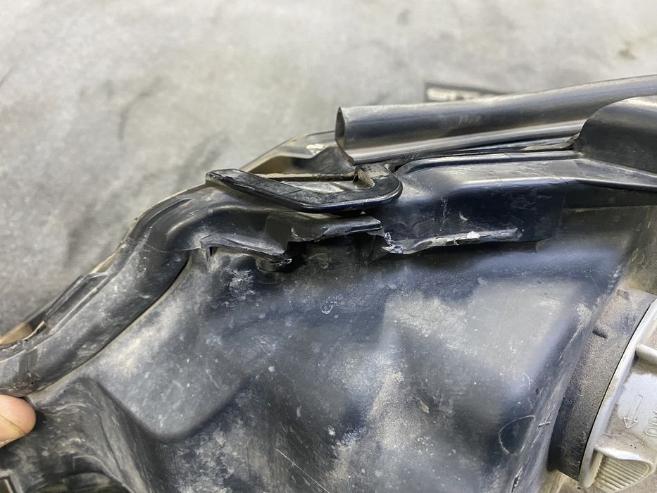 Фары Камри 70