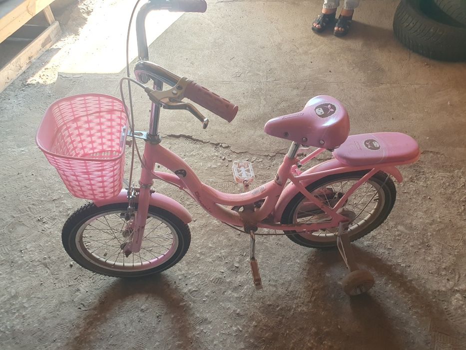 Продам детский велосипед