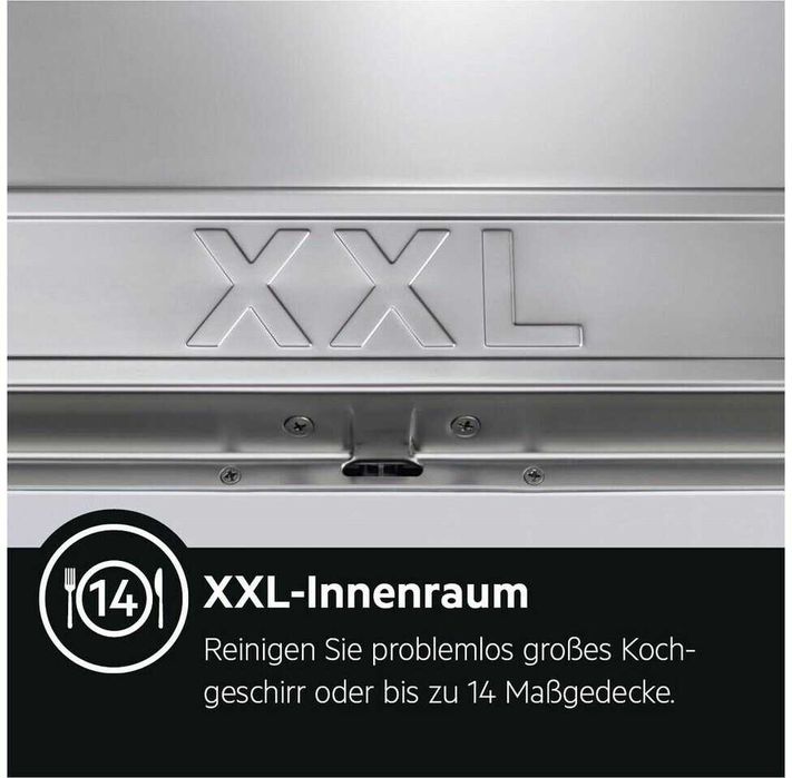 Съдомиялна за под плот AEG FUS7672APM 60см.