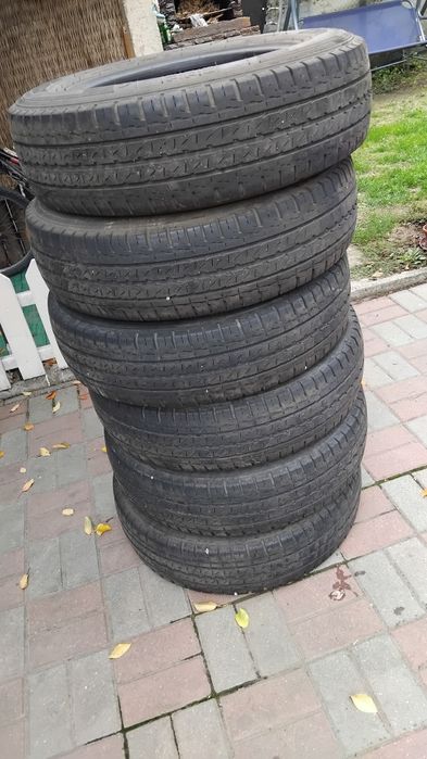 Cauciucuri kleber transpro195 75 16c