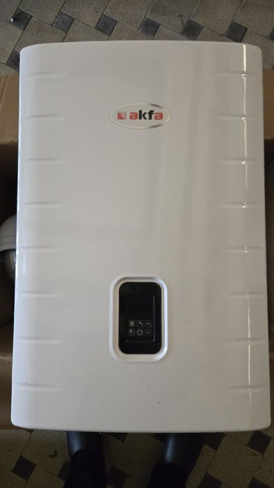 Двухконтурный котел Akfa ART WA 24