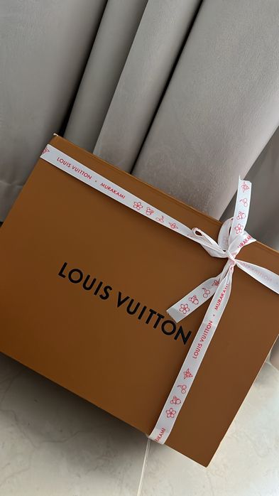 Колекционерска чанта Louis Vuitton x Takashi Murakami