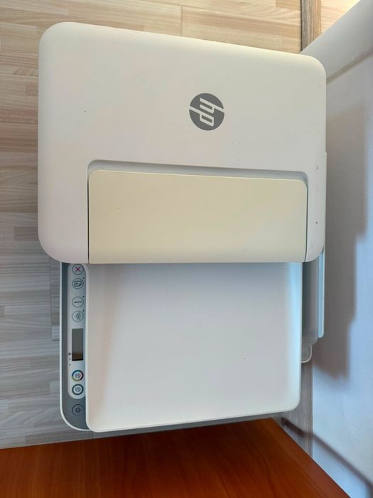 Цветен принтер HP