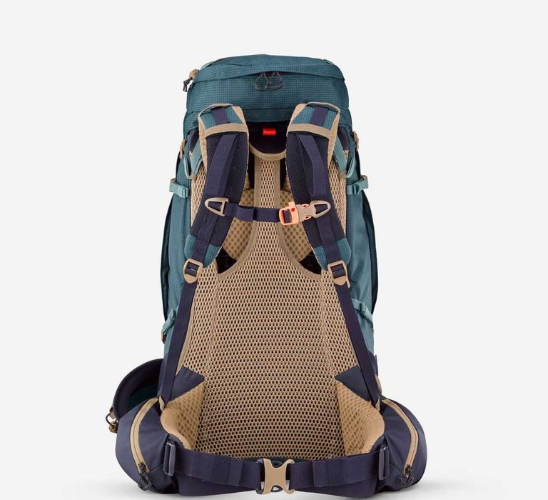 РАНИЦА ЗА ТРЕКИНГ SIMOND MT500 AIR, 50+10 ЛИТРА - Неразличима от нова