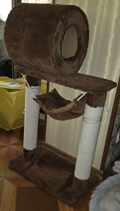 Домик Когтеточка