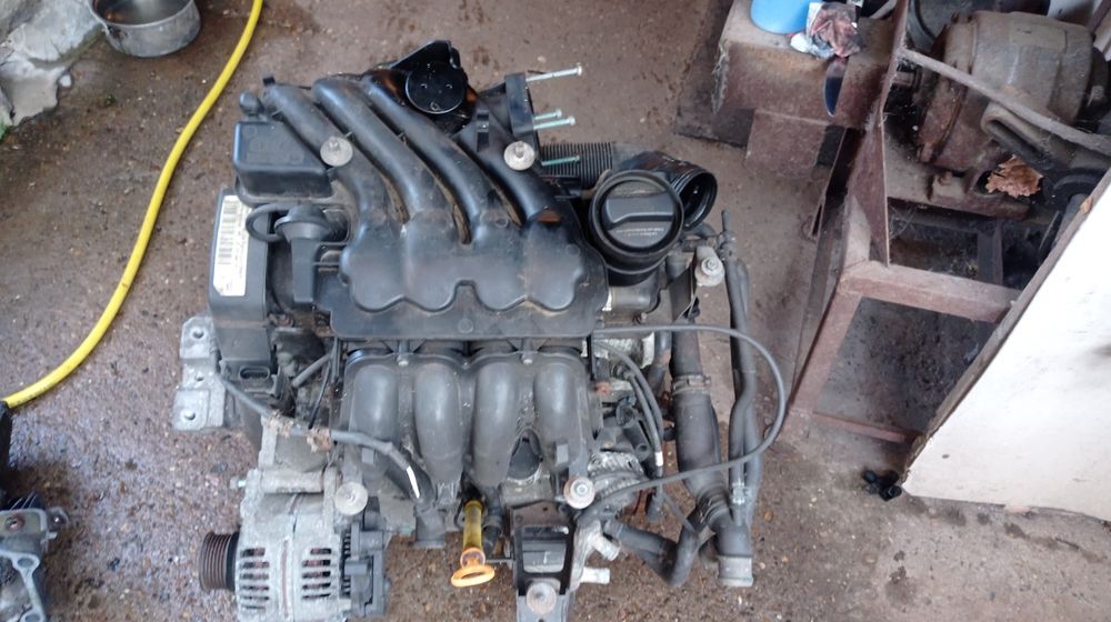 Двигател Vw 1.6 AKL