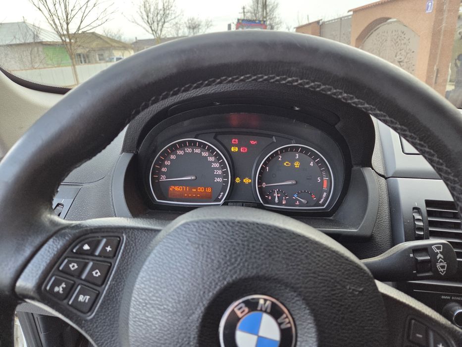 Bmw X3 2009, 2.0 177 cp
