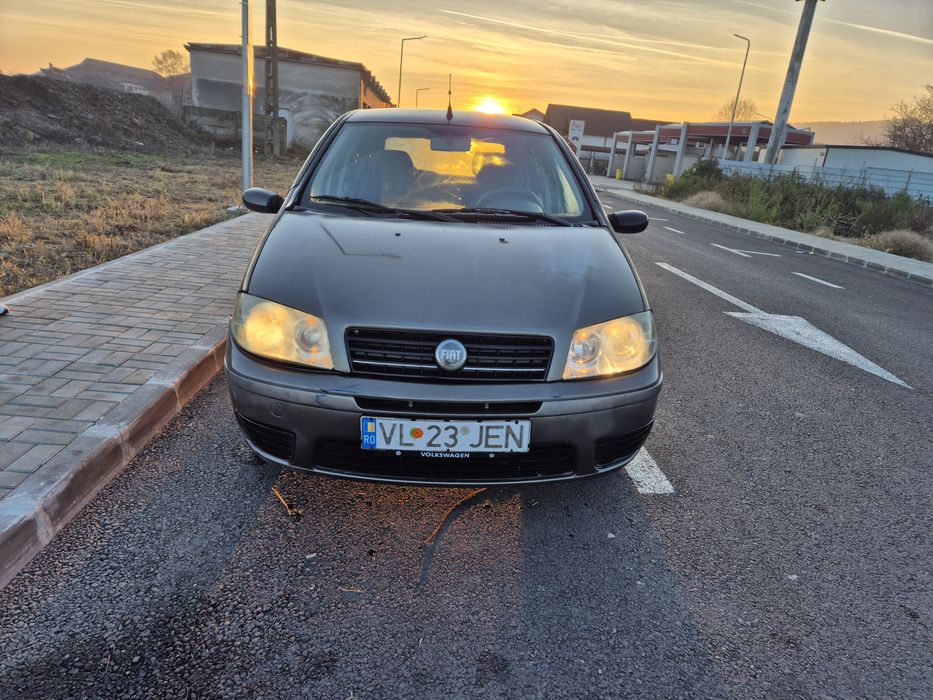 Fiat punto 1.3 diesel