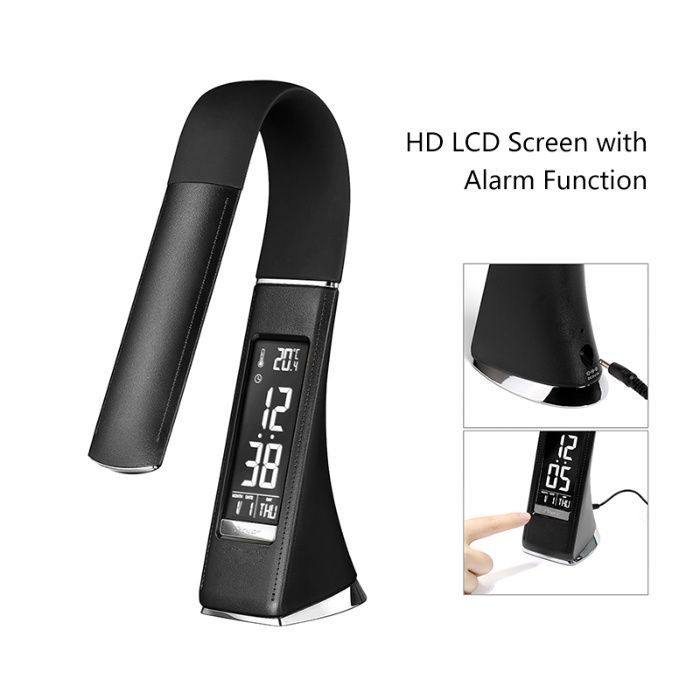 Доставка! Настольная гибкая лампа Business Desk Lamp la47