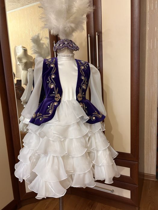 Жилет удлиненная