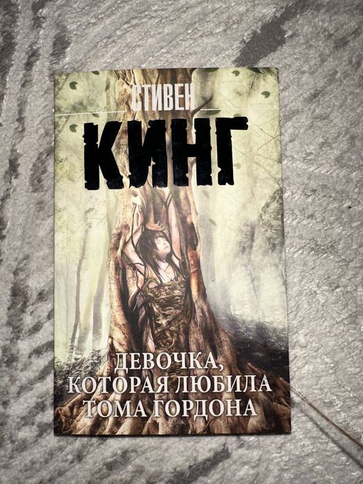 Книга Стивен Кинг