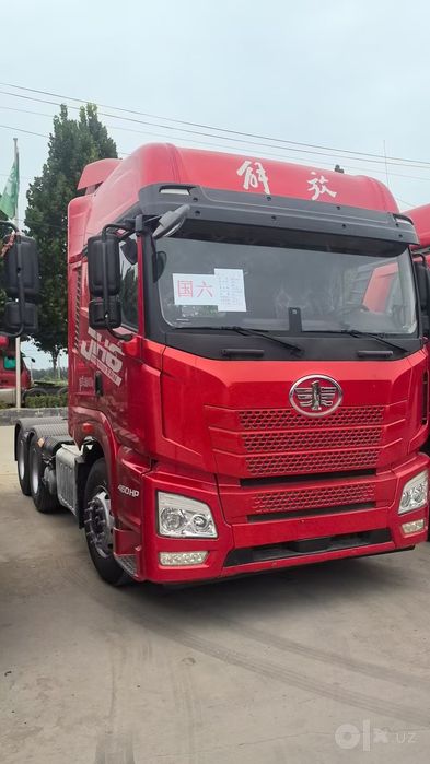 FAW 460 hp tiyagach