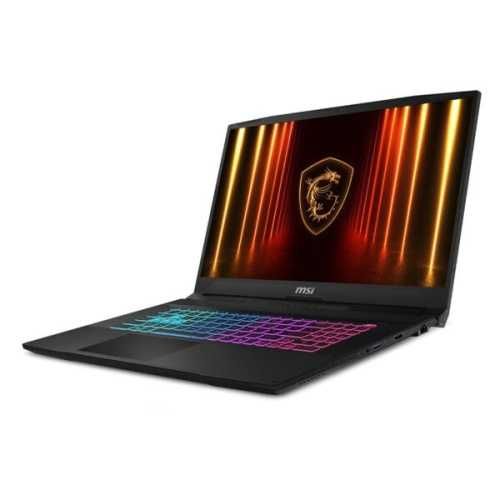 MSI Katana GF76/17.3" FHD 144Hz/i9 14900HX/DDR5 16GB/SSD 512GB/RTX5060