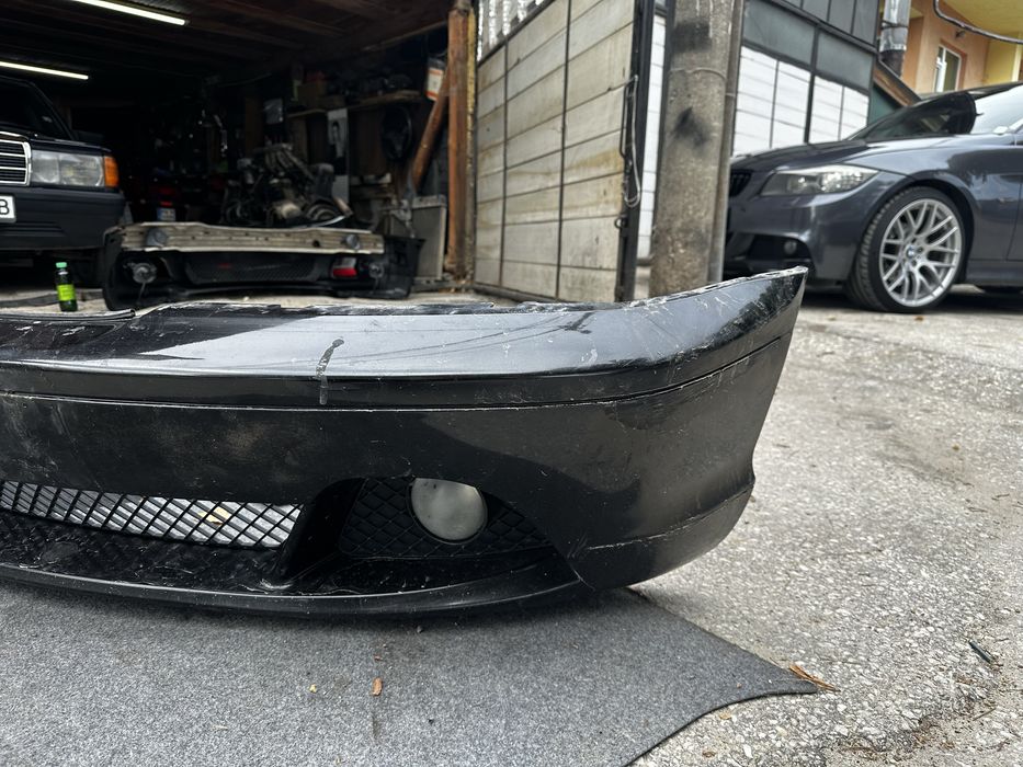 Пакет за BMWE46 coupe (face)