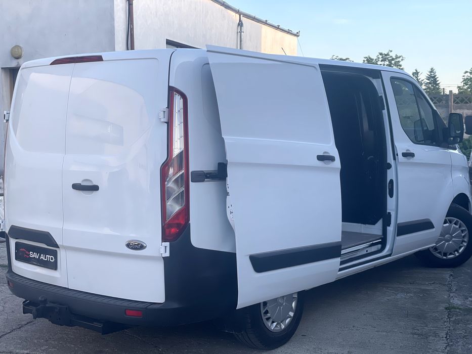 Ford Transit Custom 2.2 TDCI 2015