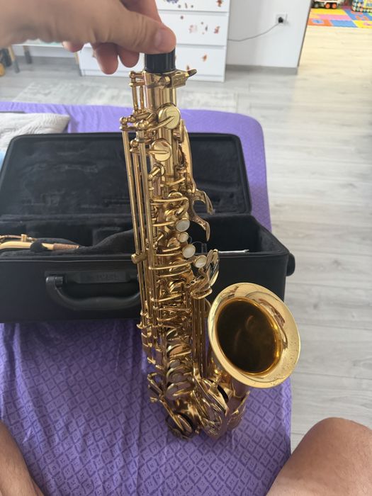 Saxofon jupiter jas 969