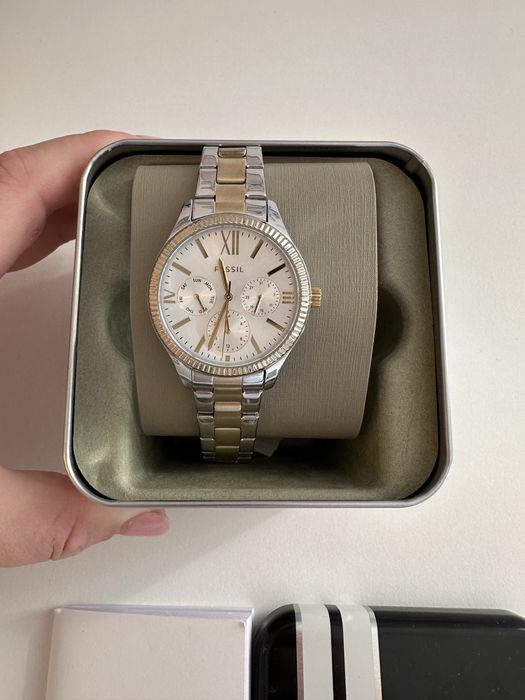 Ceas Fossil, BQ3762, nou, original