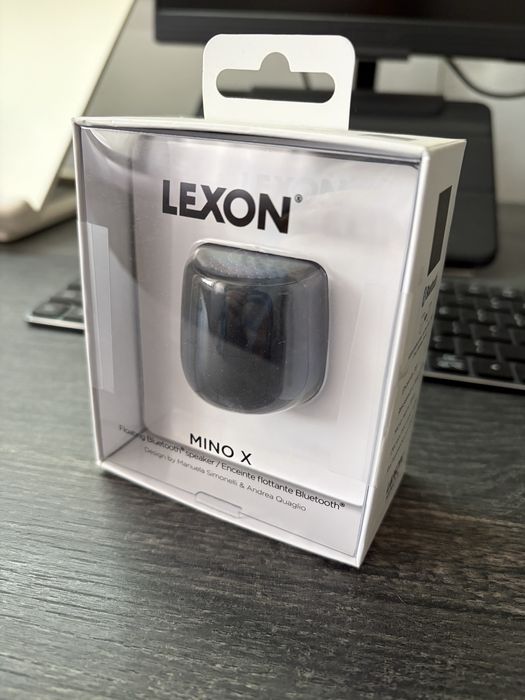 Boxa Lexon Mino X