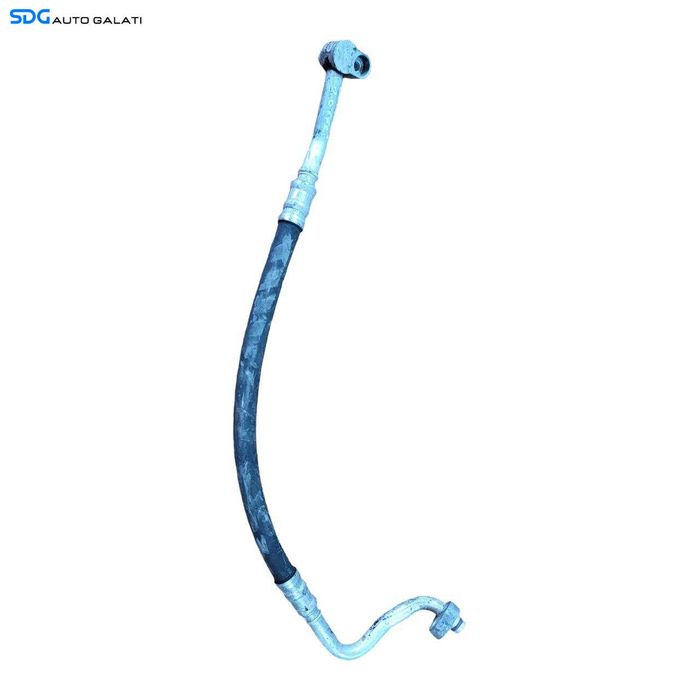 Furtun Conducta Compresor AC Aer Conditionat Clima Skoda Octavia 2 2004 - 2013 [L8736]