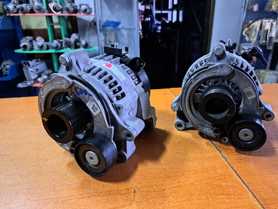 Alternator Bmw X1 X2 Seria 2 F39 F48 F45 F46 Mini Cooper One F54