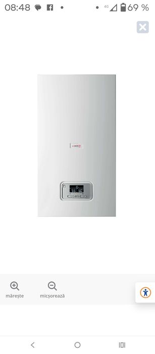 Centrala electrica protherm 9kw