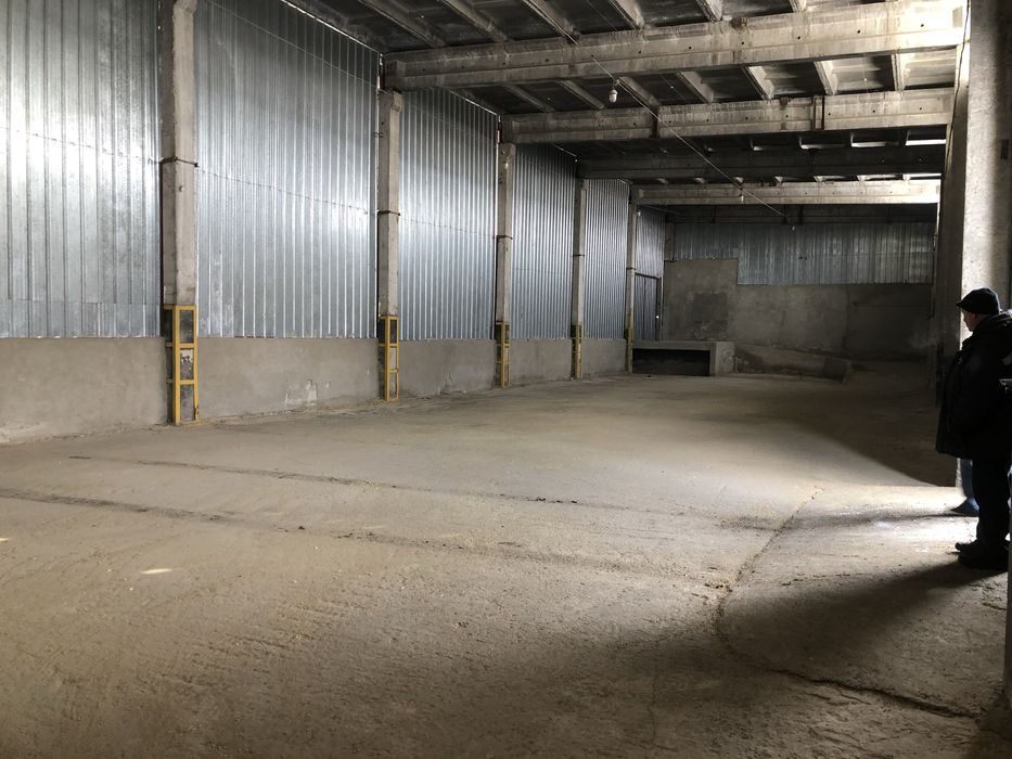 Склад помещение 400 метров Балпык Би