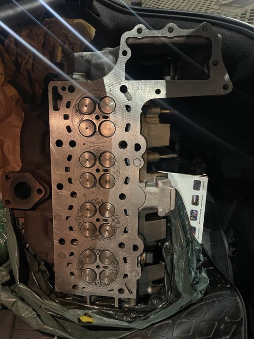 Vand chiulase BMW E46, de 136 CP / 150 CP, de E90 150/163 CP
