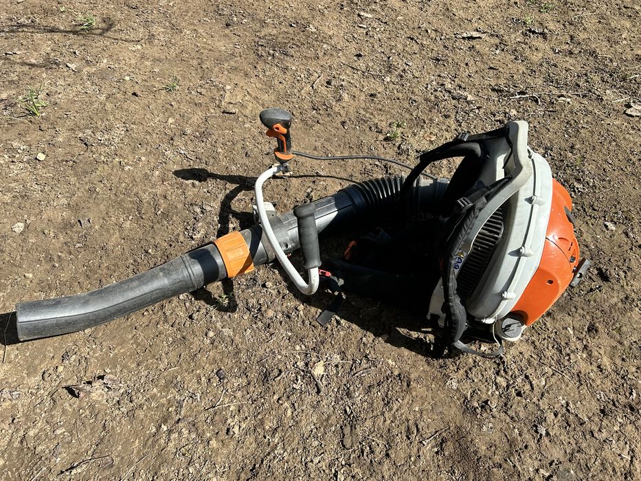 Духалка Stihl br 700