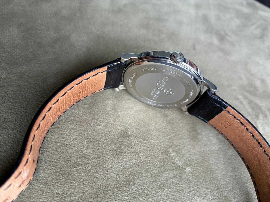 Swiss and Japan watches/Швейцарски и японски часовници - Aviator F-Series, Candino, Ricoh