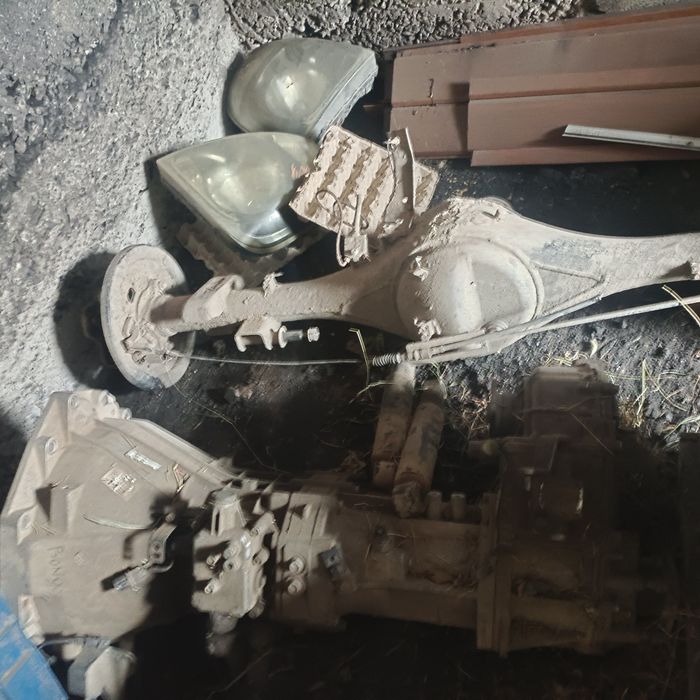 АКПП,с раздаткой, KIa BONGO3 в отличном состоянии