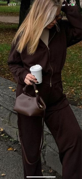 Новая Ganni Bou Bag