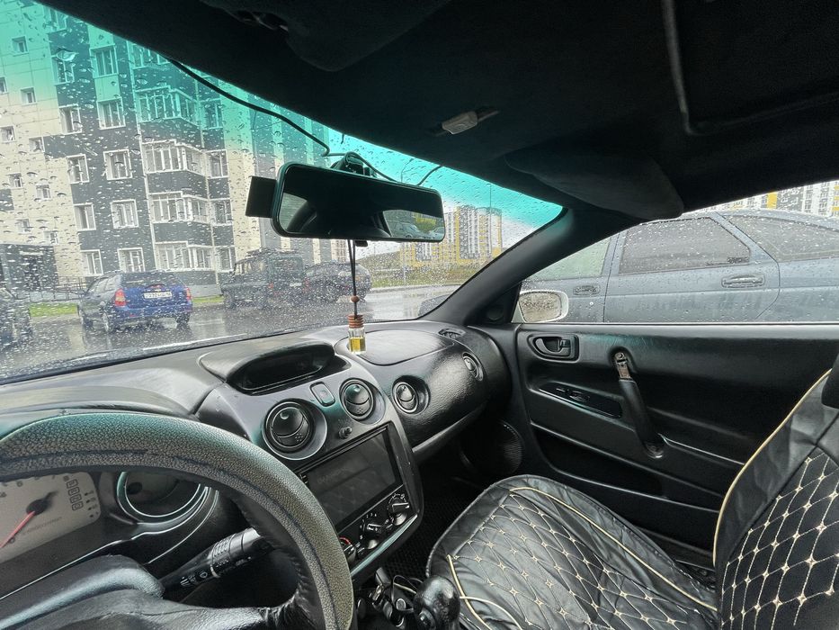 Mitsubishi eclipse 3g