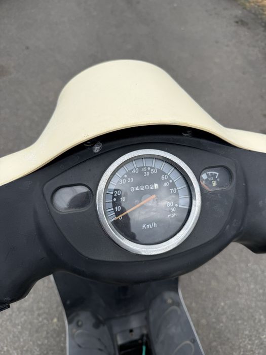 Скутер 50 cc / кубика с документи