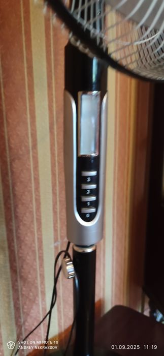 Продам вентилятор