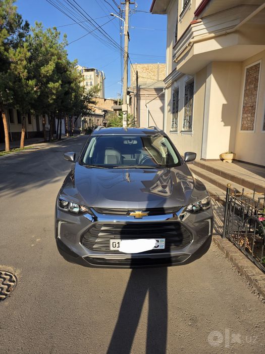 Tracker 2, 2024 LTZ