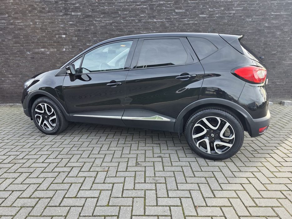 Renault Capture HellyHansen