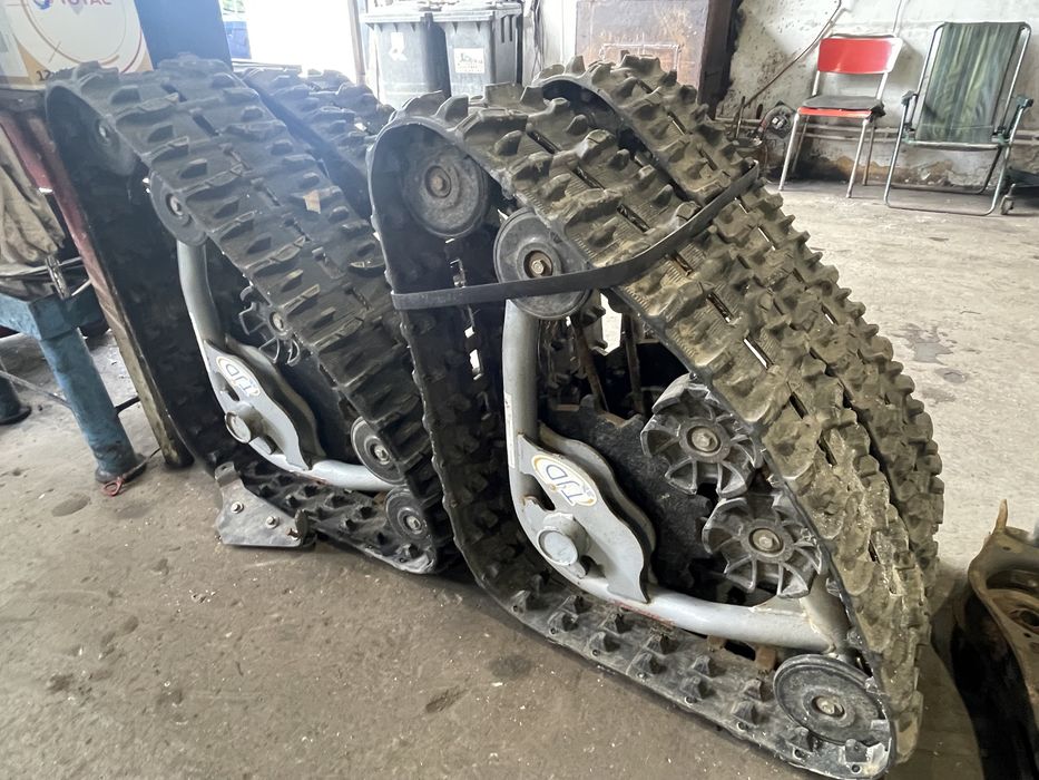 Vand senile atv  Kimpex kit grizzly 700