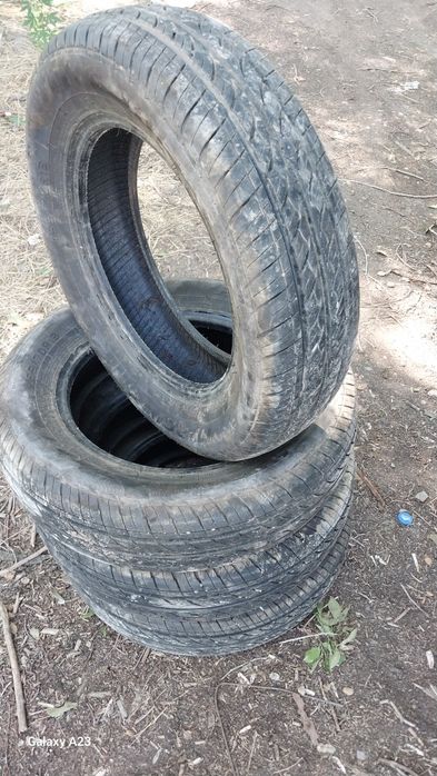 Шина 155/70 R13.